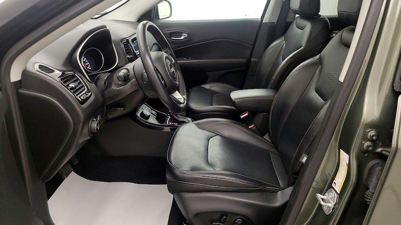 2018 Jeep Compass Limited 11