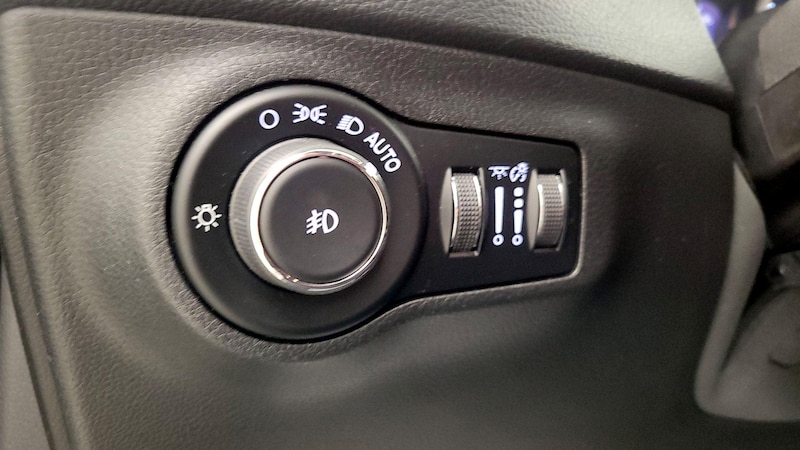 2018 Jeep Compass Limited 13