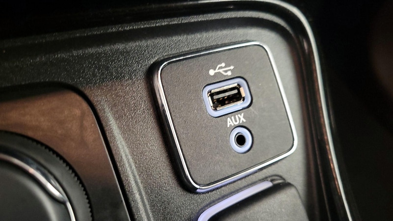 2018 Jeep Compass Limited 19