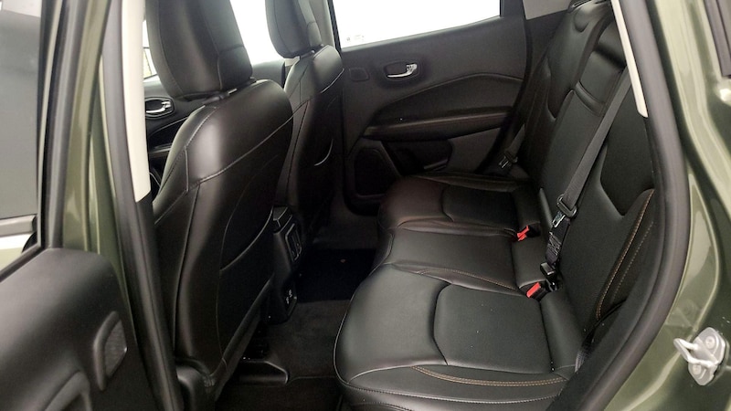 2018 Jeep Compass Limited 21