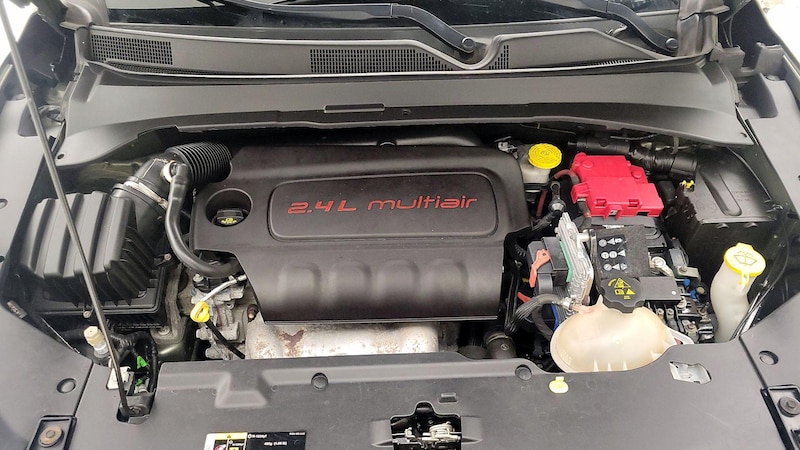 2018 Jeep Compass Limited 23