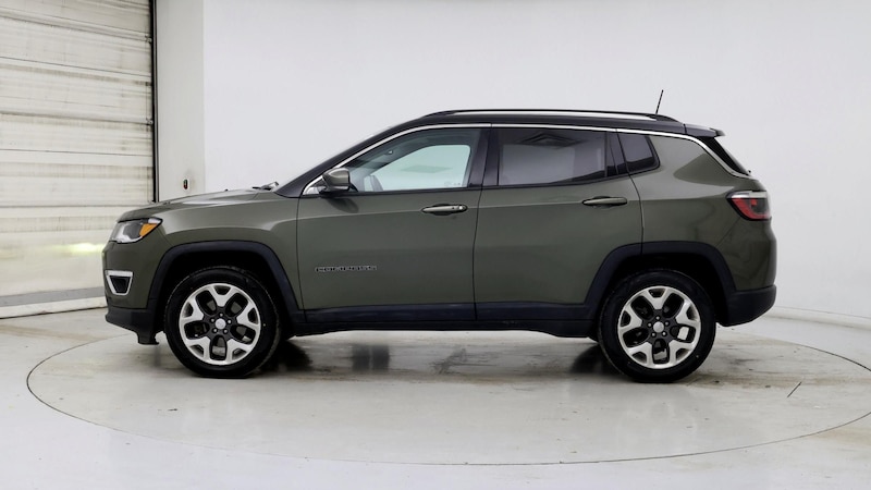 2018 Jeep Compass Limited 3