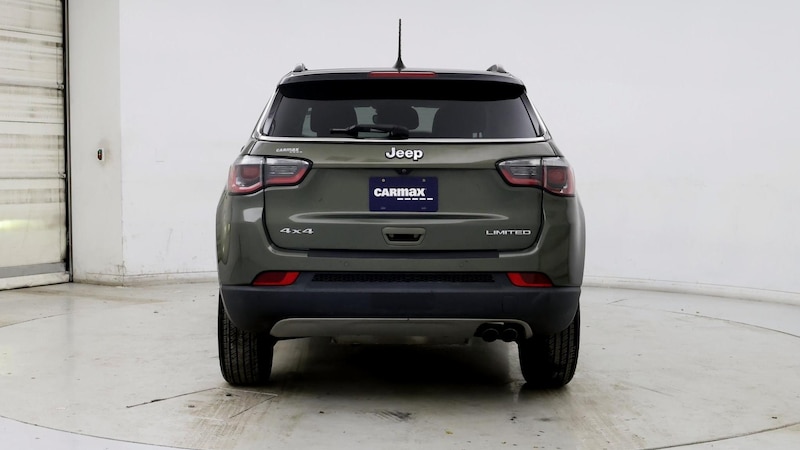 2018 Jeep Compass Limited 6