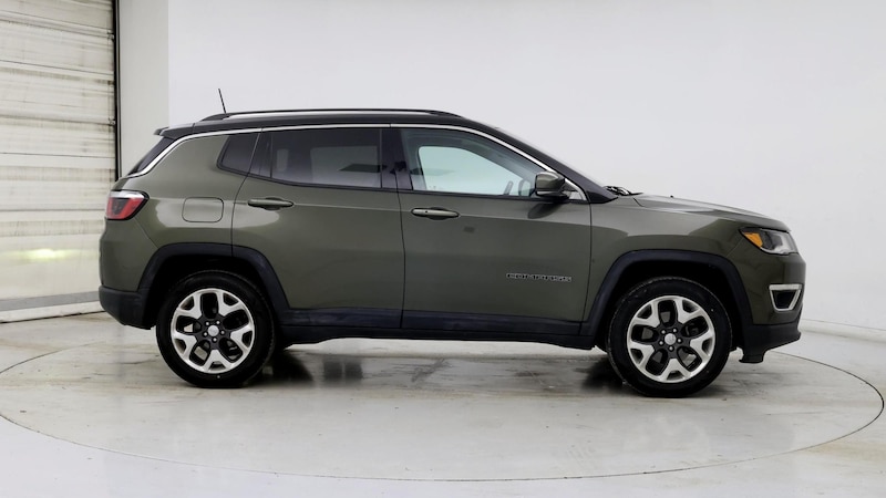 2018 Jeep Compass Limited 7