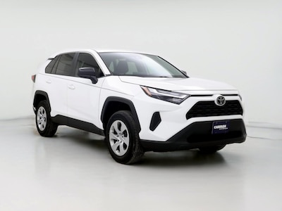 2023 Toyota RAV4 LE -
                Boston, MA