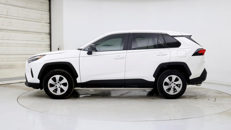 2023 Toyota RAV4 LE 3