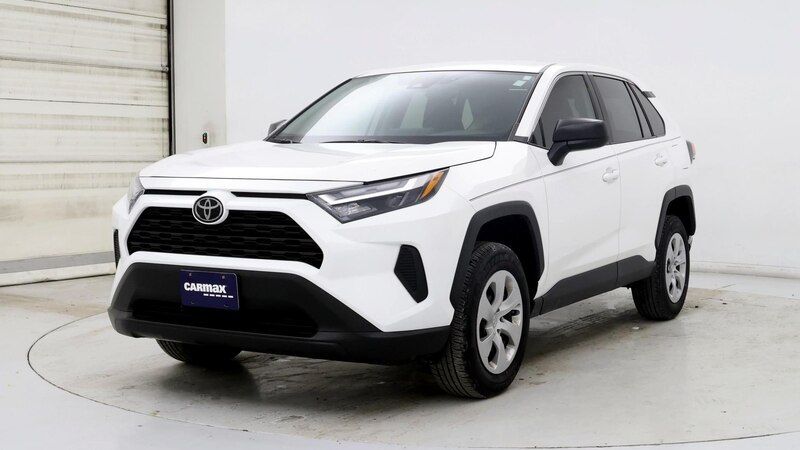 2023 Toyota RAV4 LE 4