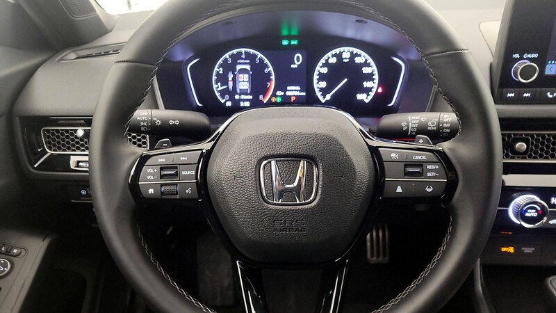 2024 Honda Civic Sport 10