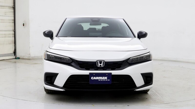 2024 Honda Civic Sport 5