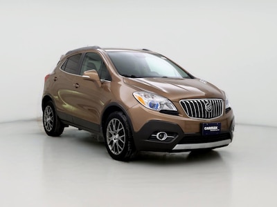 2016 Buick Encore Sport Touring -
                Boston, MA