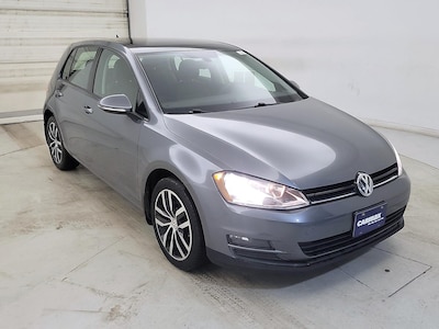 2015 Volkswagen Golf S -
                Westborough, MA