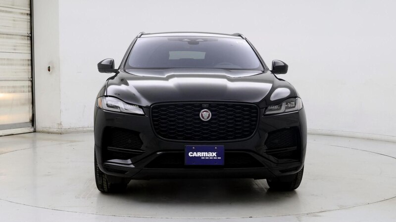 2021 Jaguar F-Pace S 5