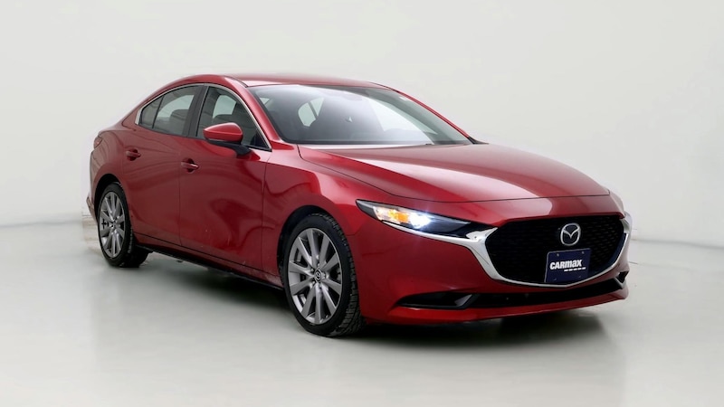 2020 Mazda Mazda3 Preferred Hero Image