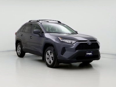 2022 Toyota RAV4 LE -
                Boston, MA