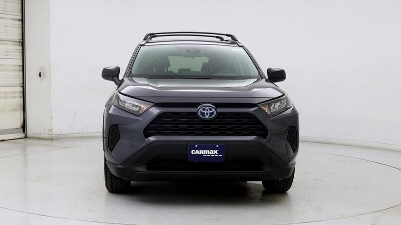 2022 Toyota RAV4 LE 5