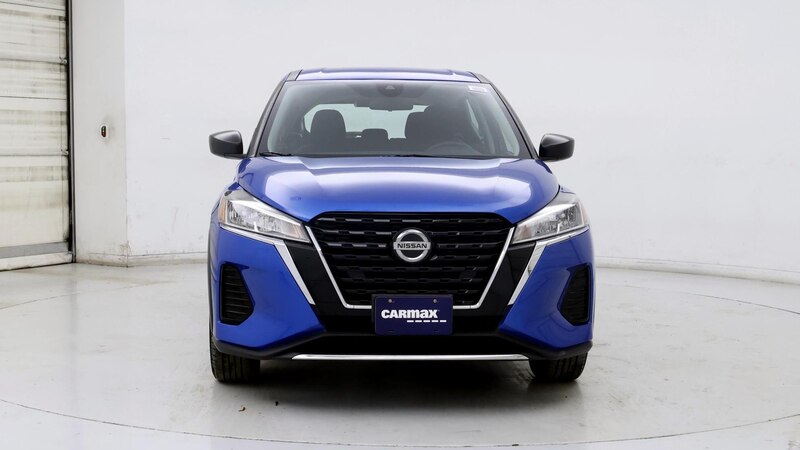 2021 Nissan Kicks S 5