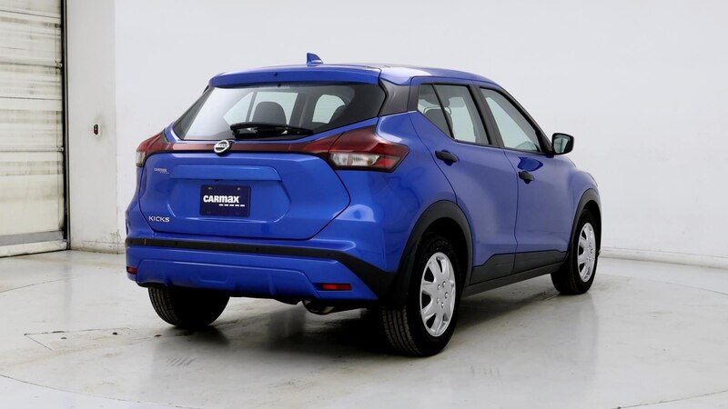 2021 Nissan Kicks S 8