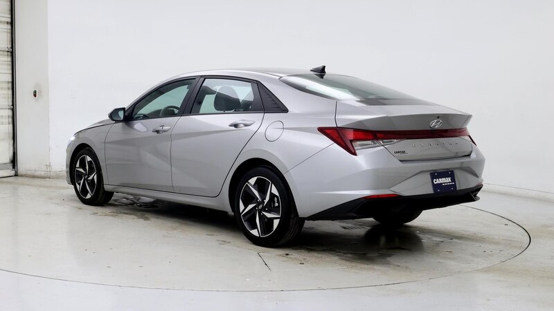 2023 Hyundai Elantra SEL 2