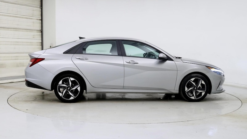 2023 Hyundai Elantra SEL 7