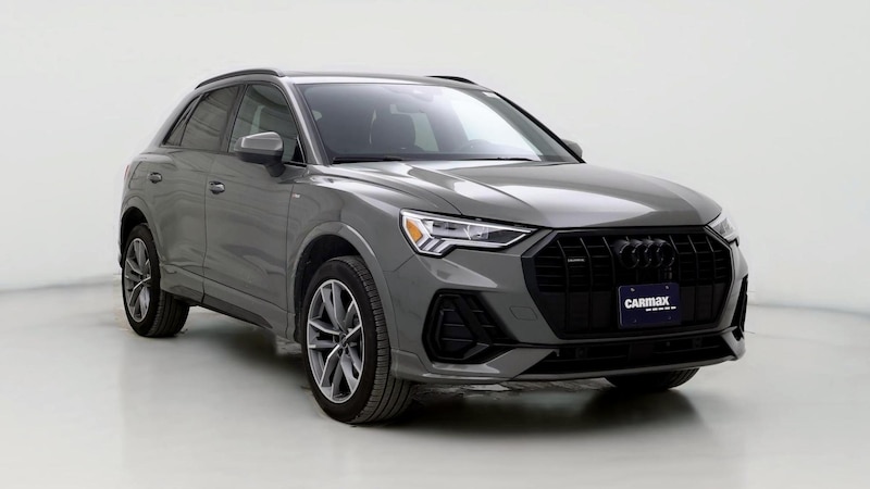 2023 Audi Q3 Premium Hero Image