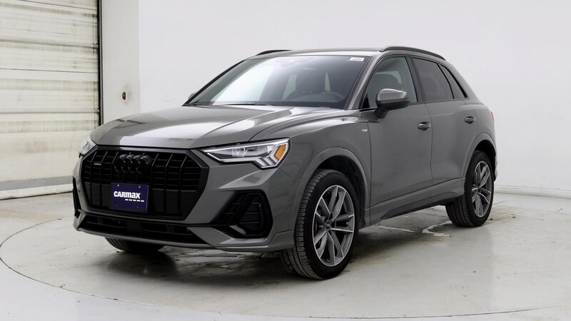 2023 Audi Q3 Premium 4