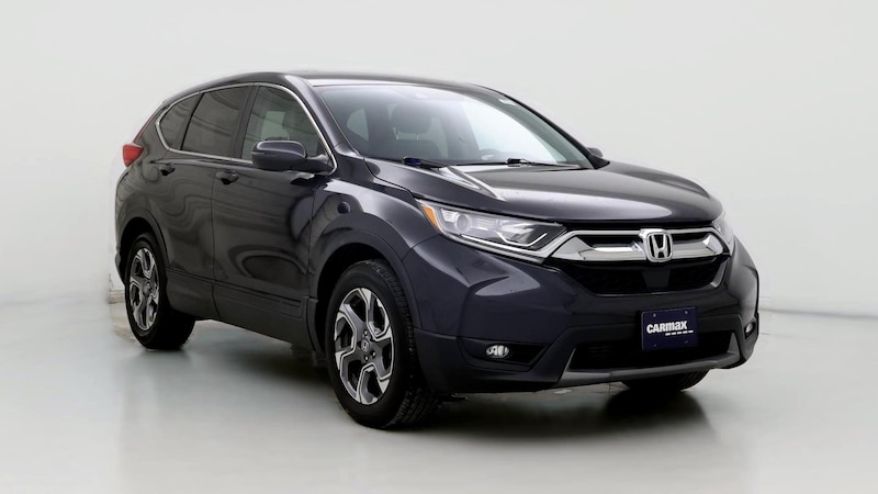 2019 Honda CR-V EX Hero Image