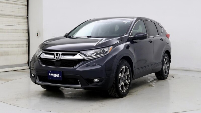 2019 Honda CR-V EX 4