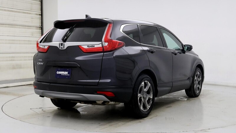 2019 Honda CR-V EX 8