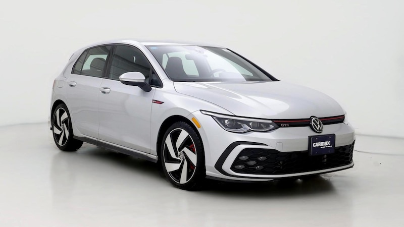 2024 Volkswagen Golf GTI S Hero Image