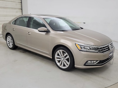 2016 Volkswagen Passat SEL -
                Westborough, MA