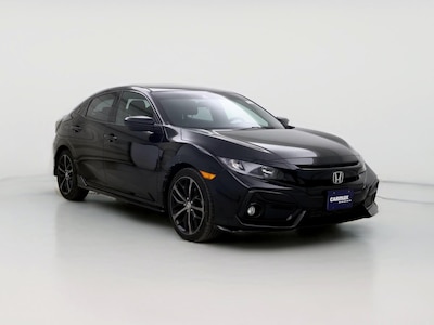 2021 Honda Civic Sport -
                Boston, MA