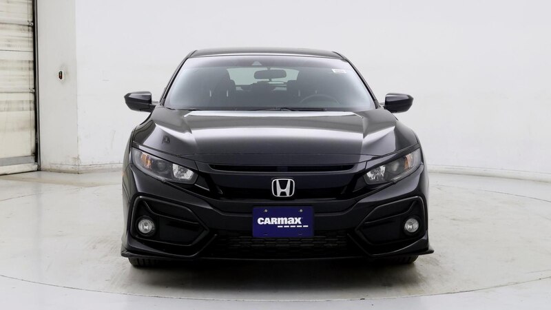 2021 Honda Civic Sport 5