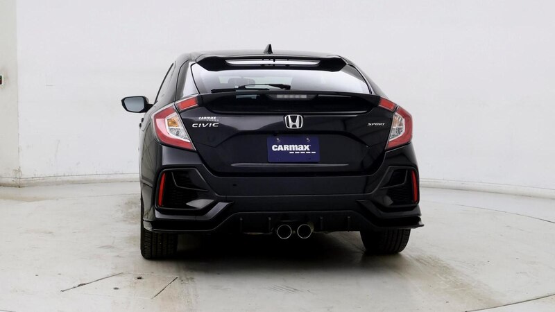 2021 Honda Civic Sport 6