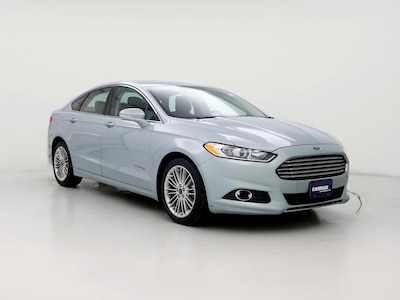 2014 Ford Fusion SE -
                Boston, MA