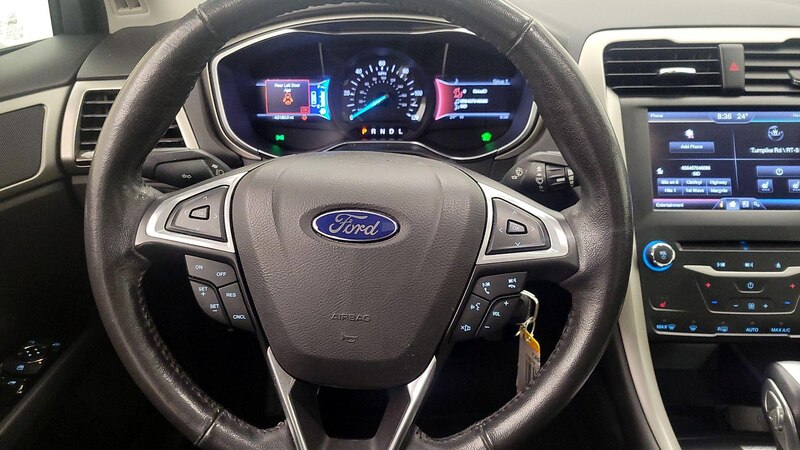 2014 Ford Fusion SE 10