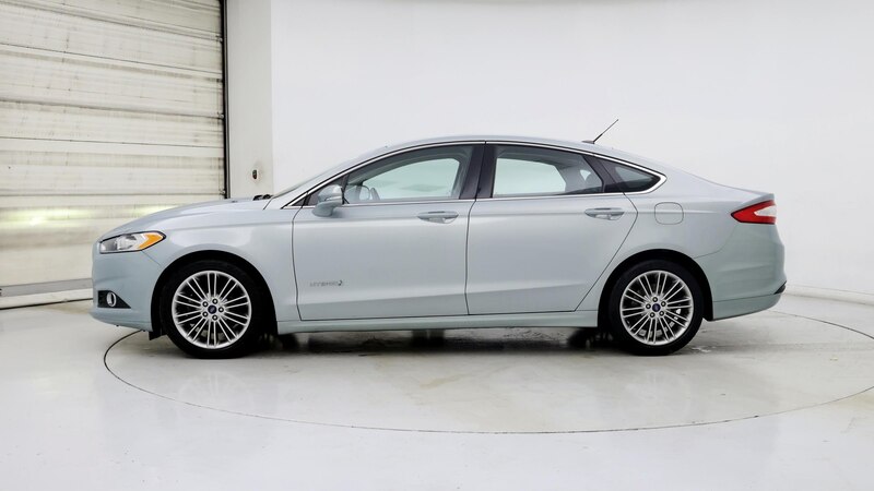 2014 Ford Fusion SE 3