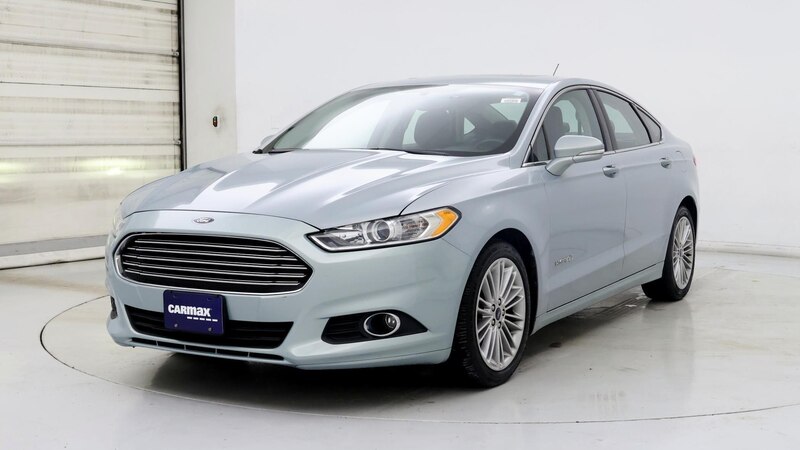 2014 Ford Fusion SE 4