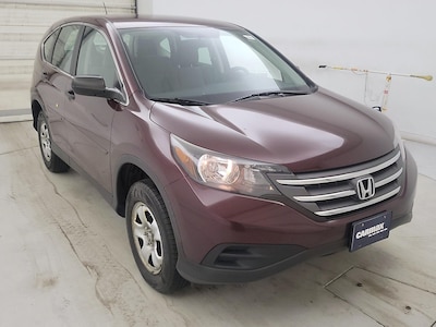 2013 Honda CR-V LX -
                Westborough, MA