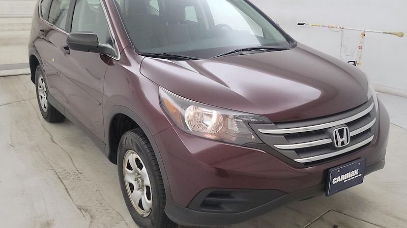 2013 Honda CR-V LX Hero Image