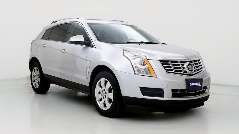 2015 Cadillac SRX Luxury Hero Image