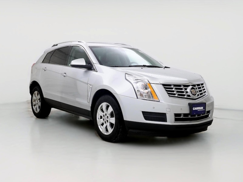 2015 Cadillac SRX Luxury -
                  Virginia Beach, VA