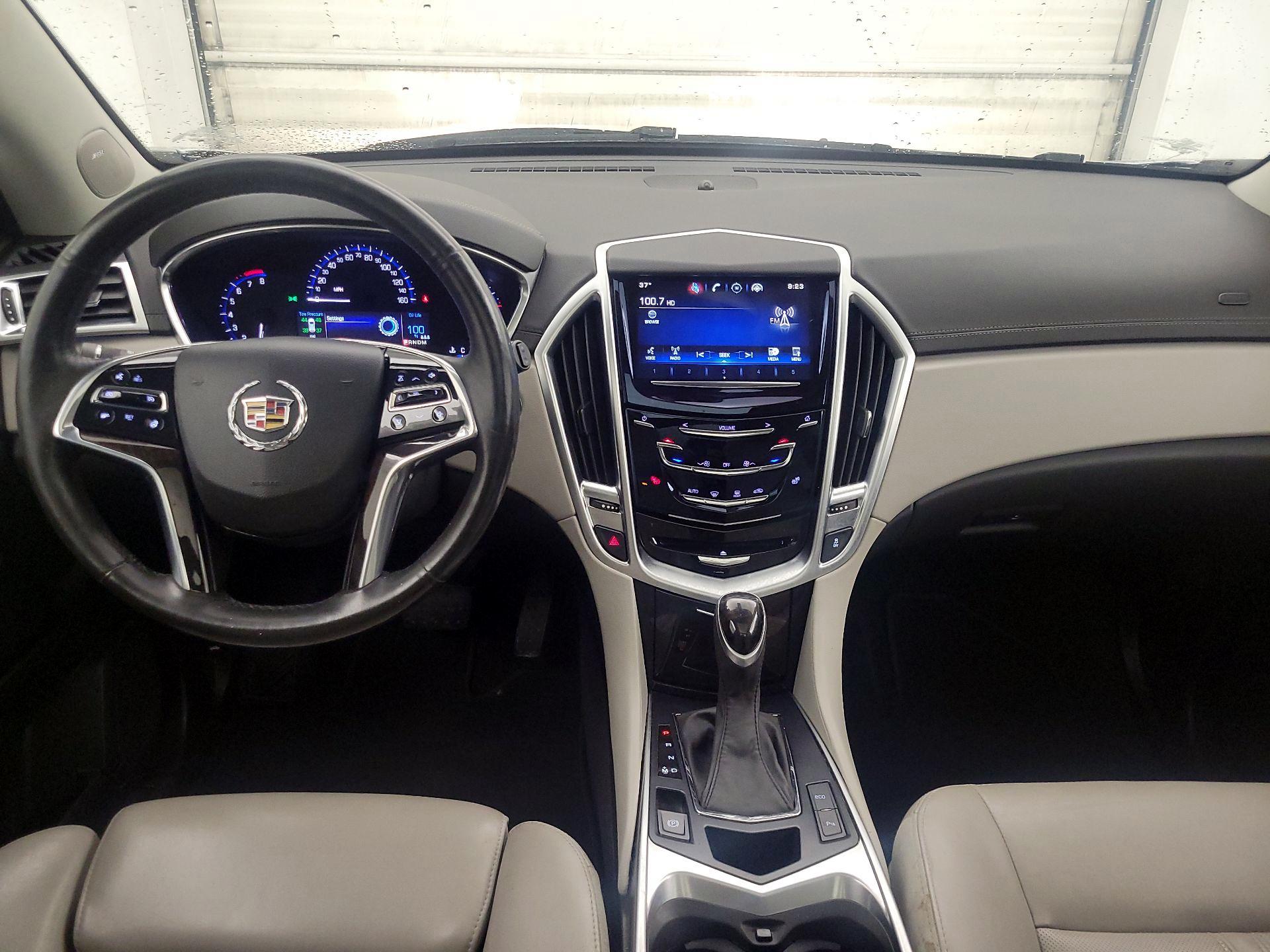 Thumbnail: 2015 Cadillac SRX - 9