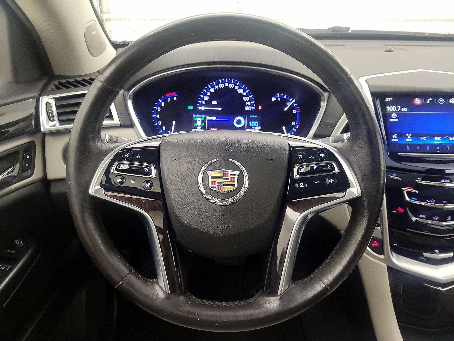 Thumbnail: 2015 Cadillac SRX - 10