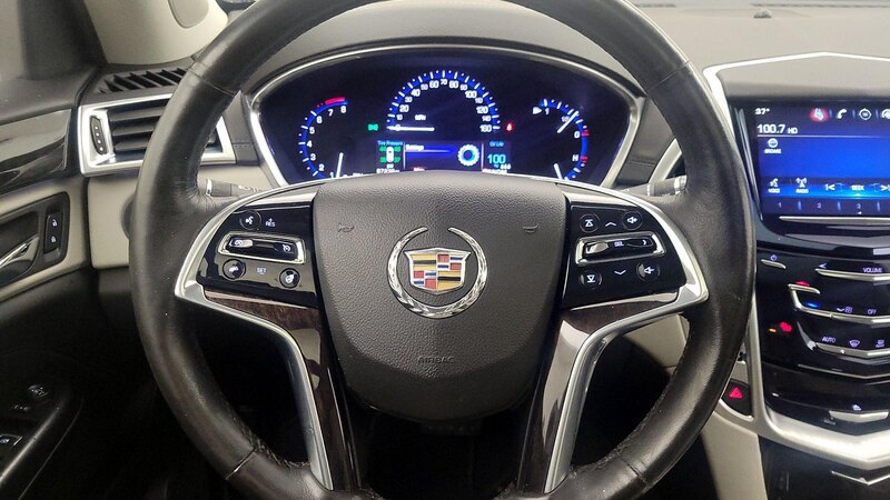 2015 Cadillac SRX Luxury 10