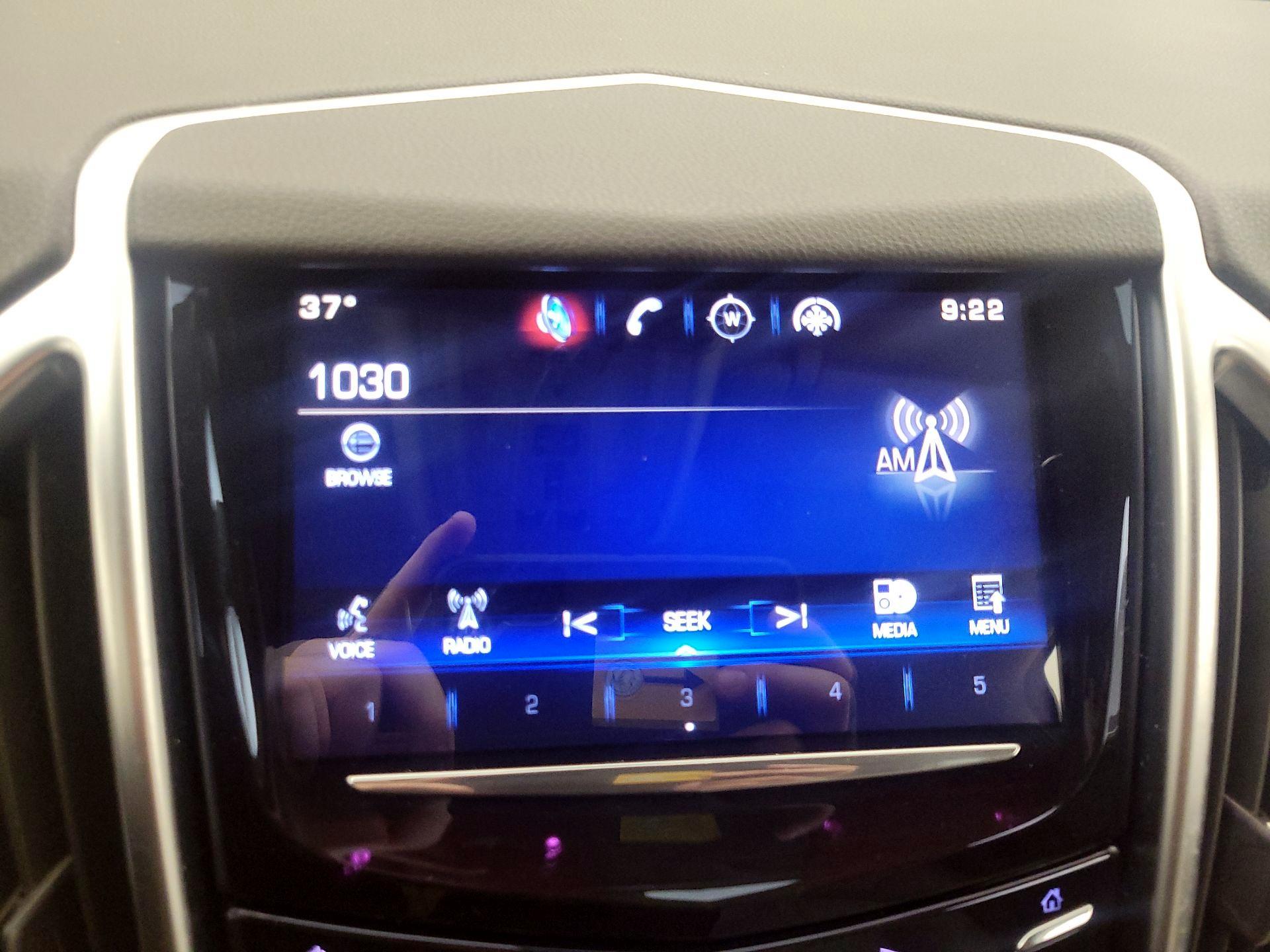 Thumbnail: 2015 Cadillac SRX - 15
