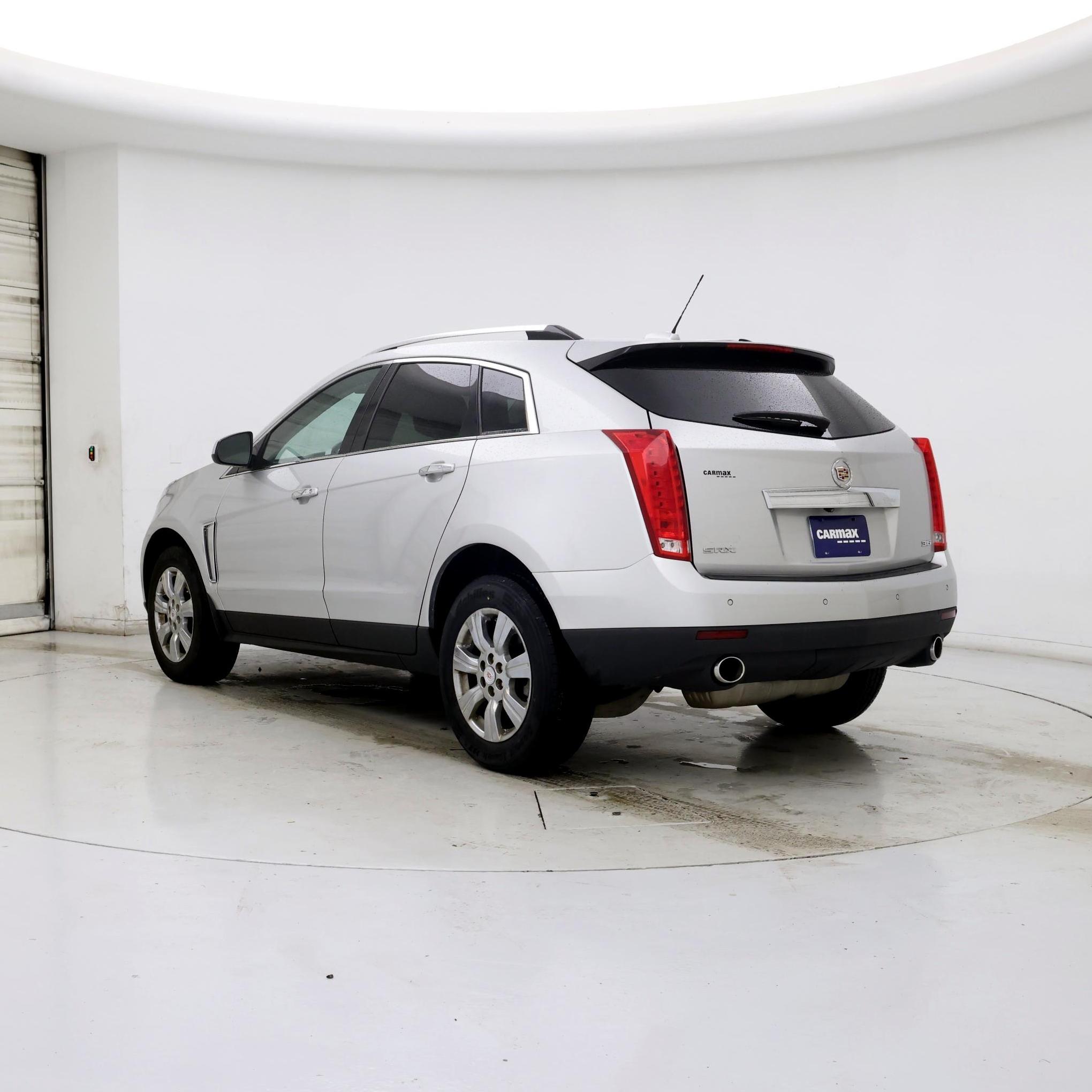 Thumbnail: 2015 Cadillac SRX - 2
