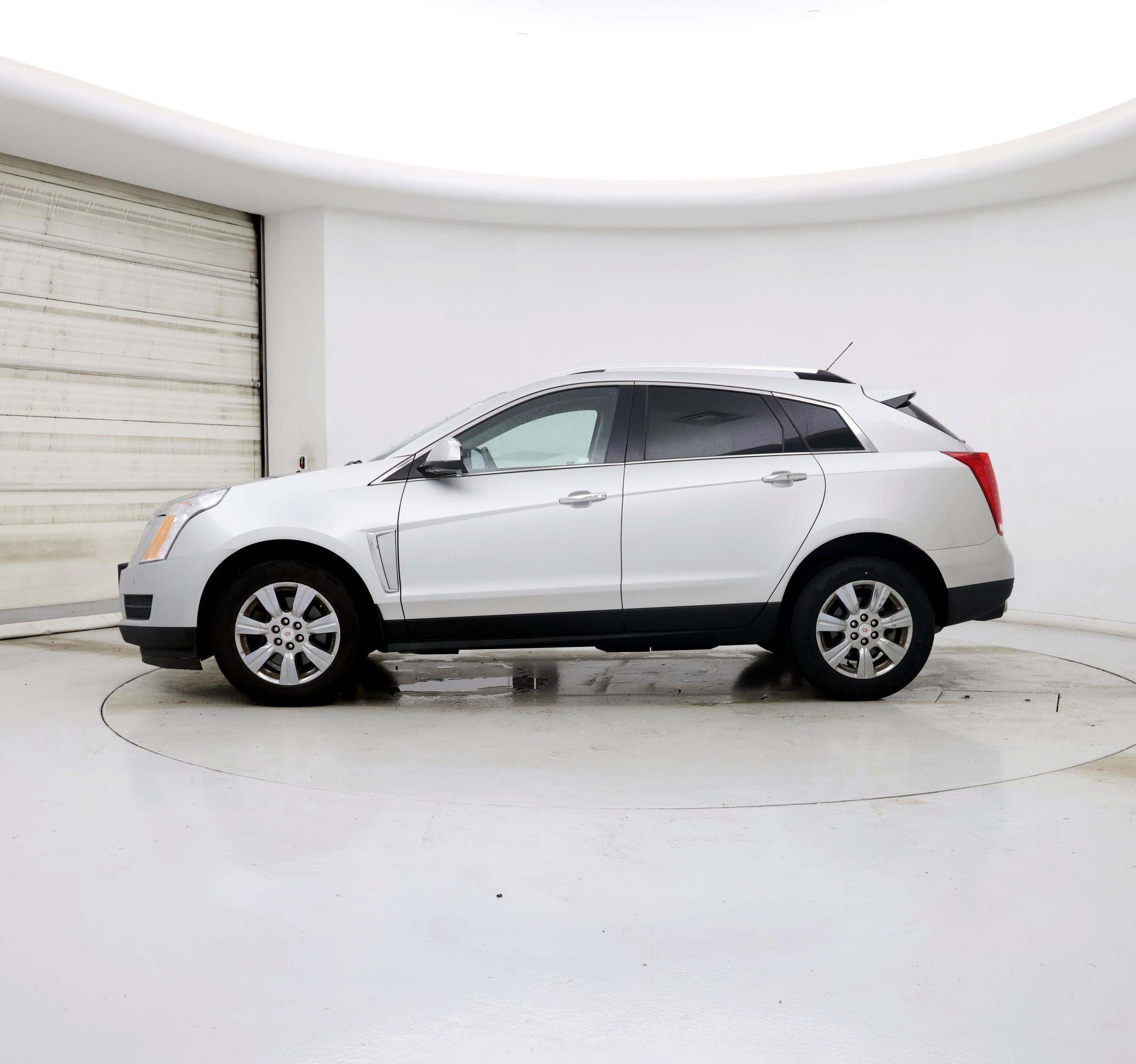 Thumbnail: 2015 Cadillac SRX - 3