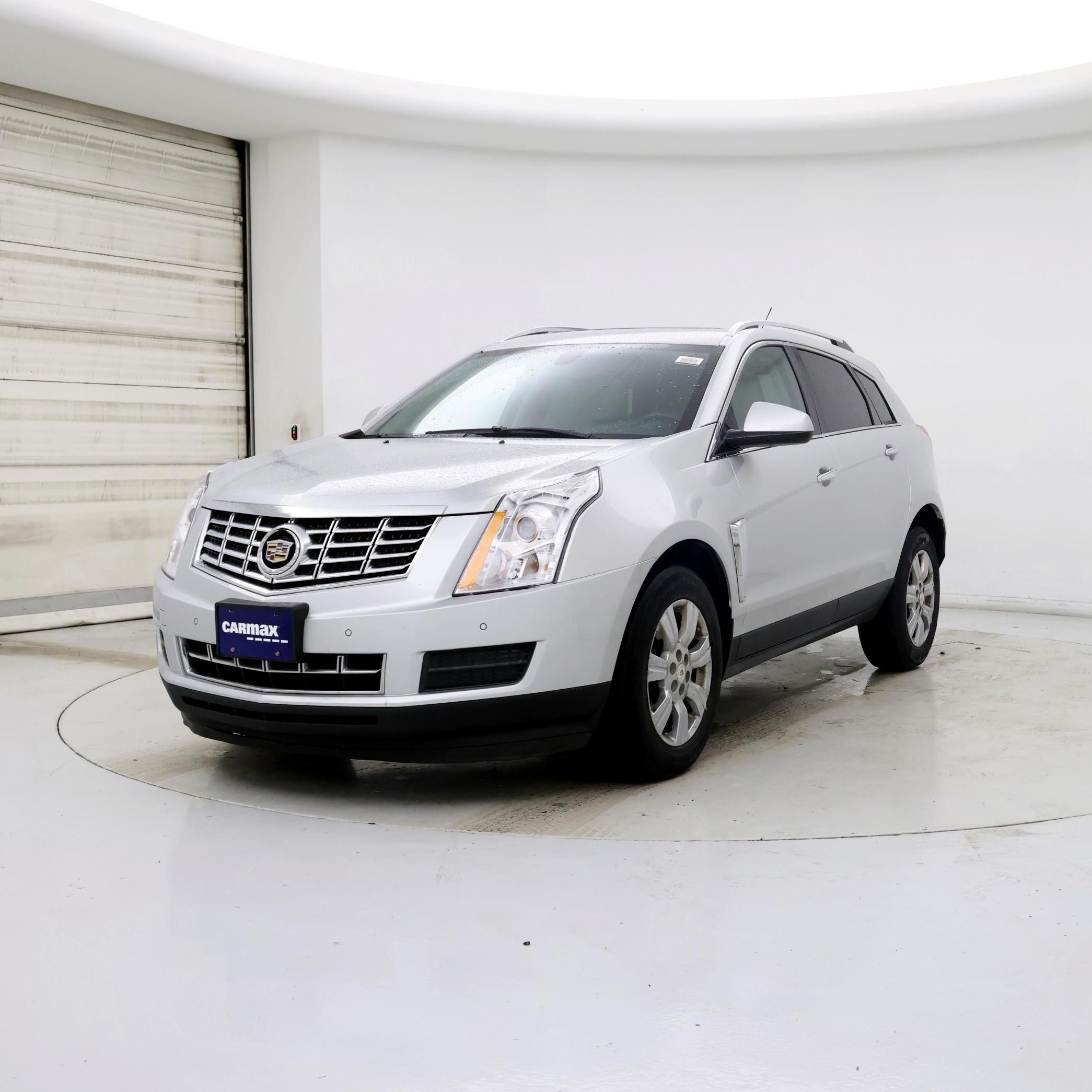 Thumbnail: 2015 Cadillac SRX - 4