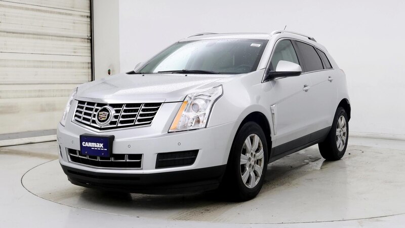 2015 Cadillac SRX Luxury 4