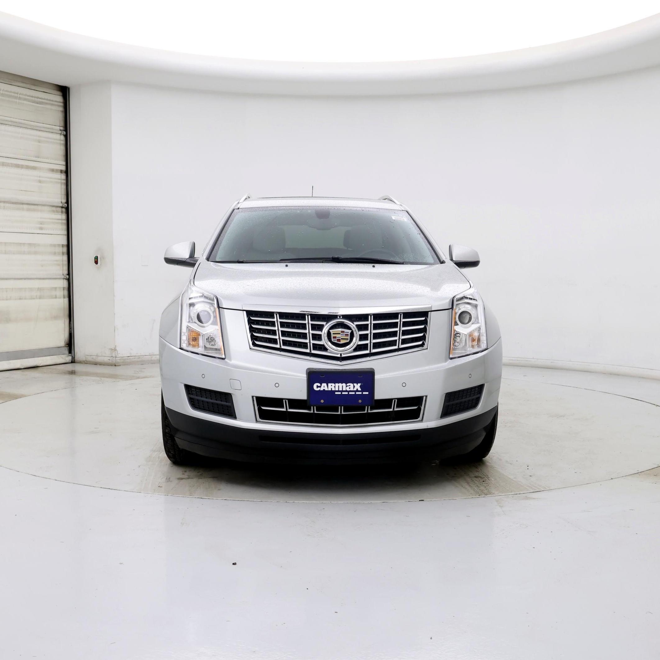 Thumbnail: 2015 Cadillac SRX - 5